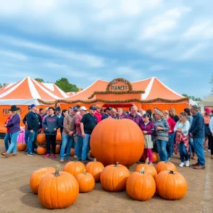 Chickamauga's Pumpkin Festival Unites Community to Support Kelsey’s Christmas for Kids