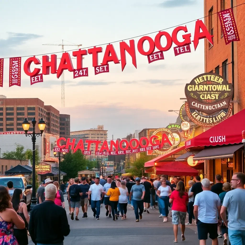 Chattanooga Buzzing with Exciting Events This Week