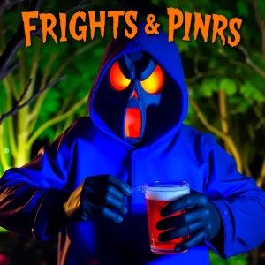 Get Ready for a Spooktacular Night at the Chattanooga Zoo with 'Frights & Pints' Event