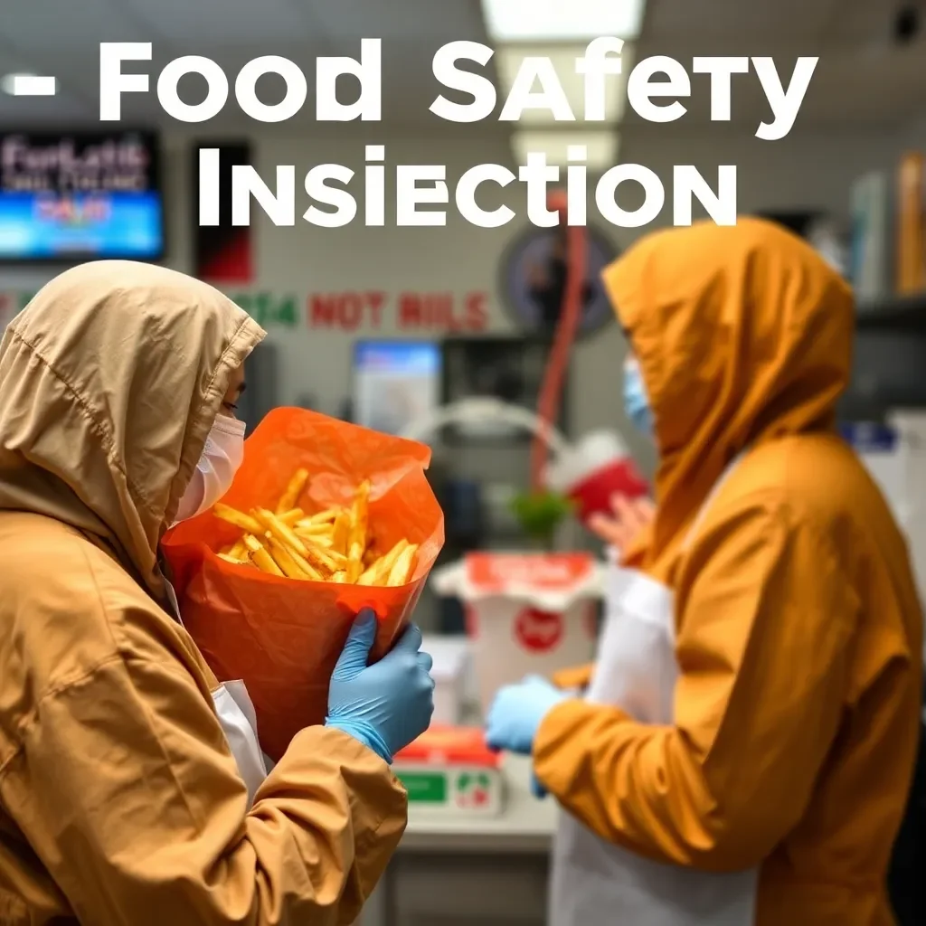 Chattanooga Food Safety Inspections Reveal Mixed Results and High Achievers