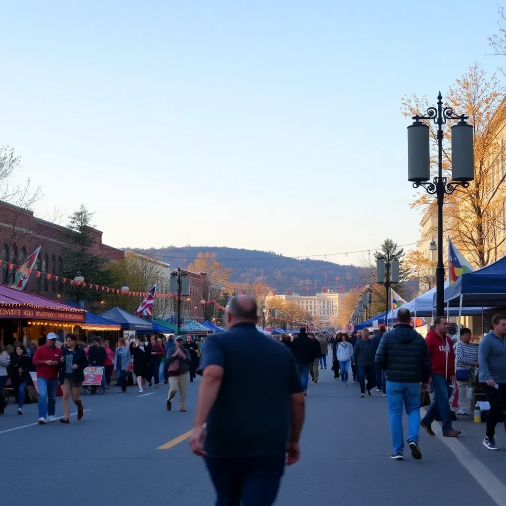 Fall Festivities and Fun Fill Chattanooga This Weekend!