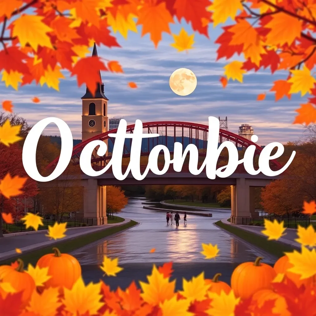 Chattanooga Celebrates October with Exciting Events and Activities