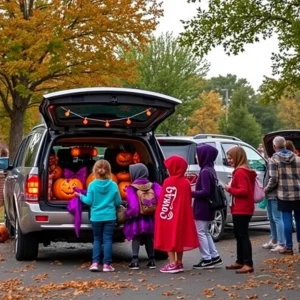 Chattanooga Gears Up for Exciting Fall Festival and Trunk or Treat Events!