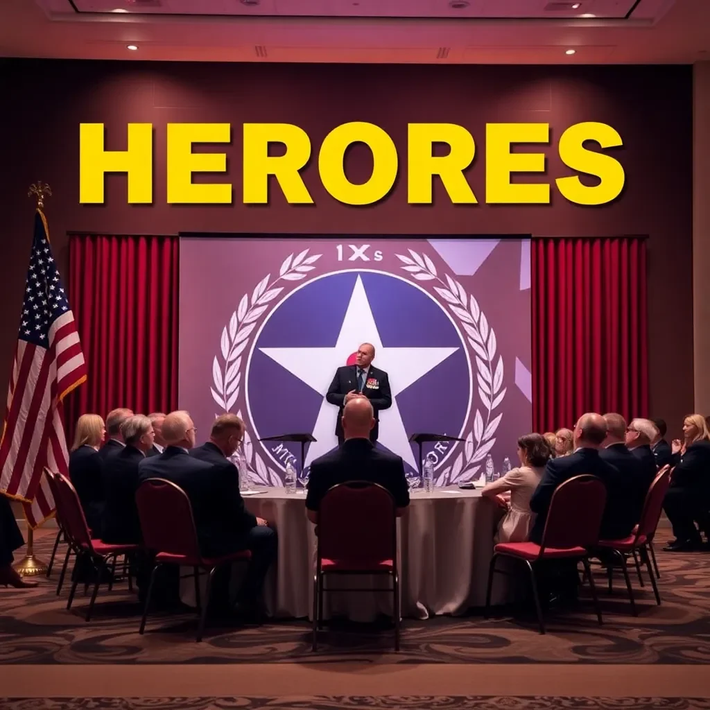 Exciting Fundraising Events for Heroes at Chattanooga's Medal of Honor Heritage Center This Week