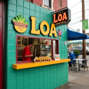 Chattanooga's Super Carnicerias Loa: A Taco Lover's Delight Across the City