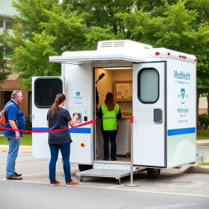 Chattanooga Unveils Mobile Health Units to Enhance Healthcare Access