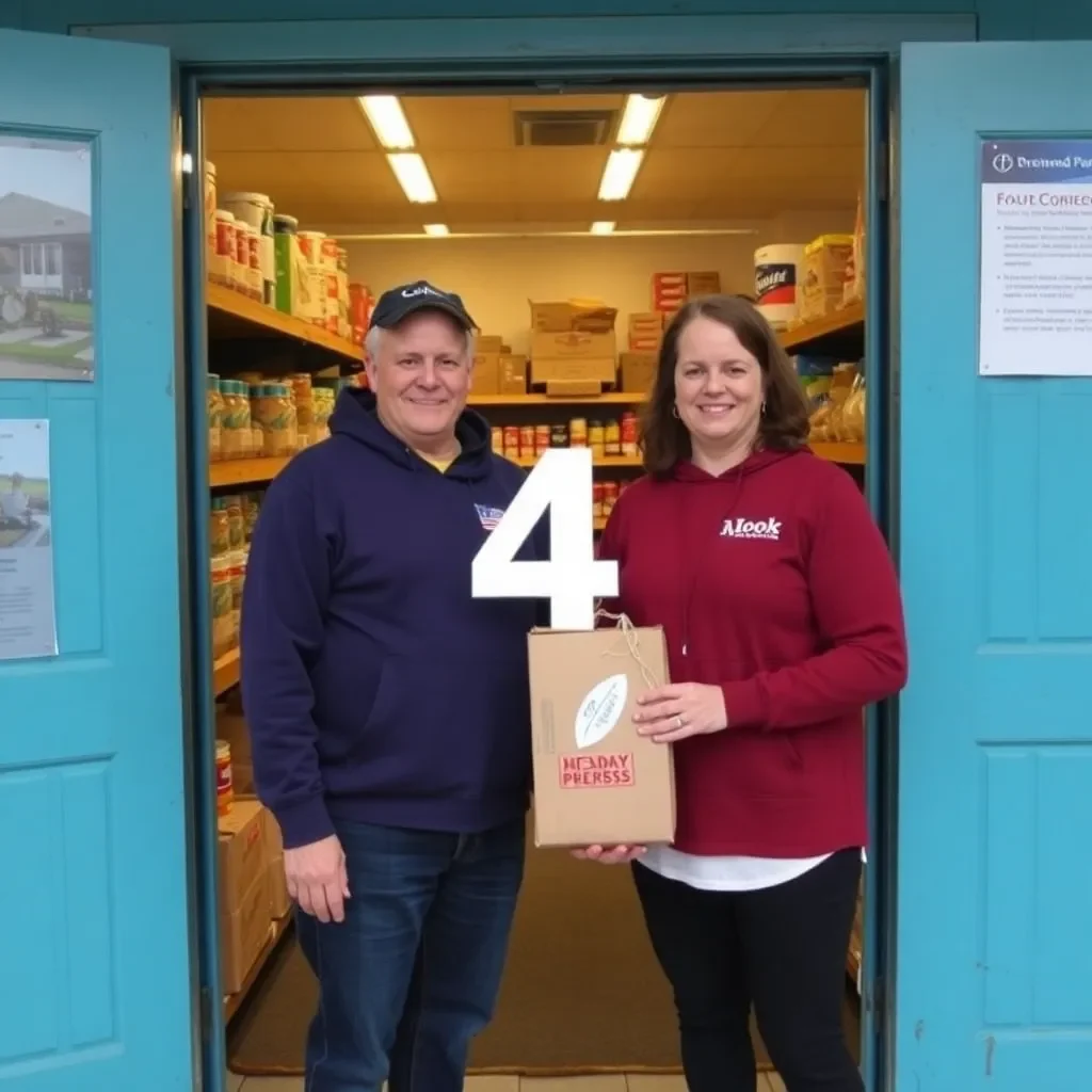 Chattanooga's Brainerd Community Food Pantry Marks Four Years of Serving Families in Need