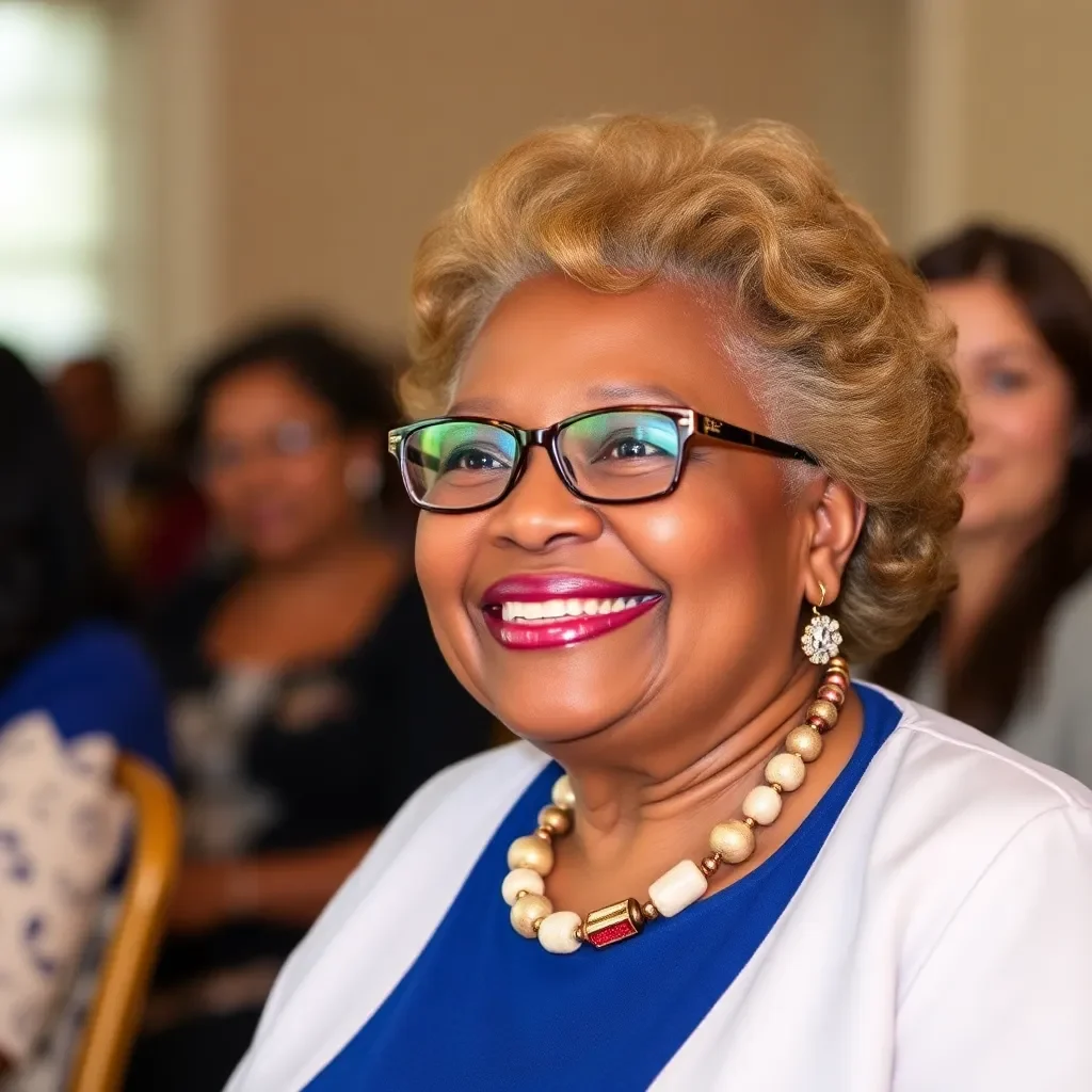 Celebrating the Legacy of Doris Junell Cato Parham: A Life of Love, Service, and Community Impact