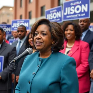 Chattanooga Eagerly Awaits Gloria Johnson's Senate Bid Amid Growing Local Support