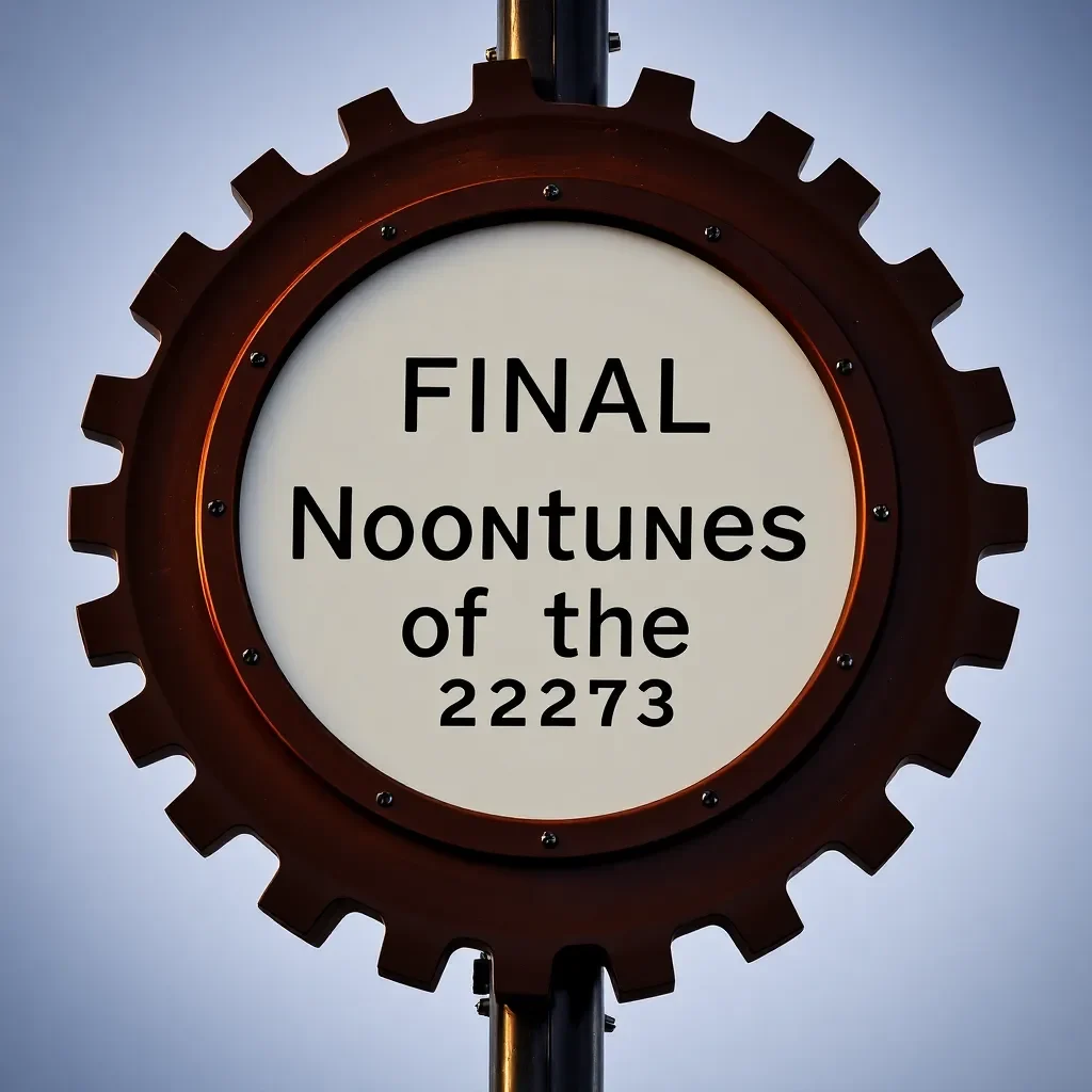 Chattanooga Gears Up for the Final Noontunes of the Year!