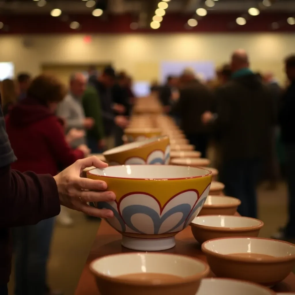 Chattanooga's Empty Bowls Event Returns to Combat Hunger on November 13