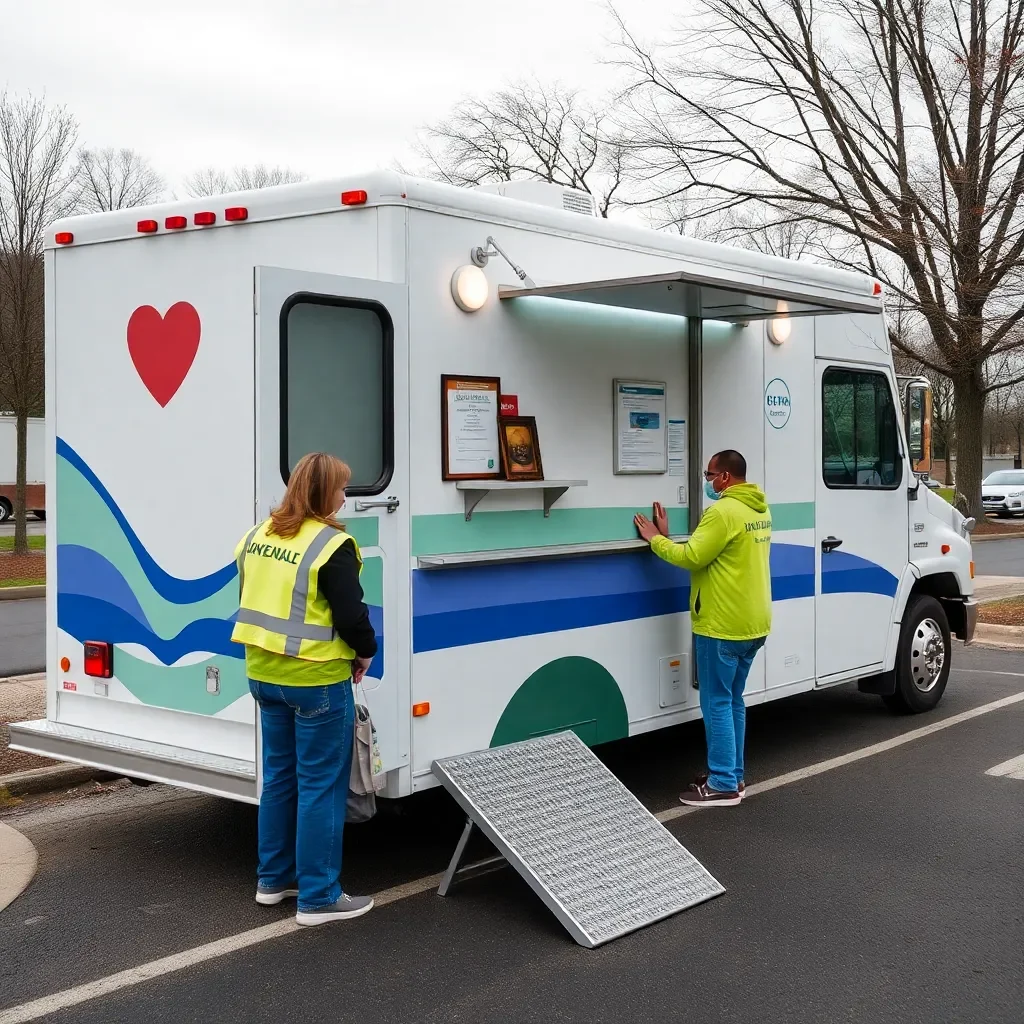 Hamilton County Introduces Mobile Health Units to Enhance Community Healthcare Access