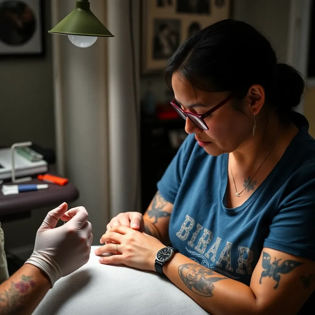 The Healing Art of Paramedical Tattooing: Empowering Chattanooga Residents Through Restorative Techniques