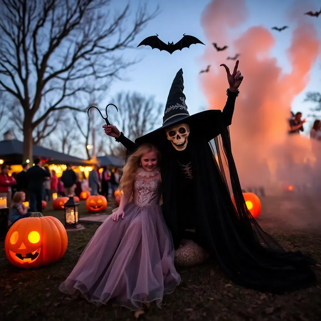 Chattanooga's Gravedigger's Ball Promises a Spooktacular Halloween Kickoff