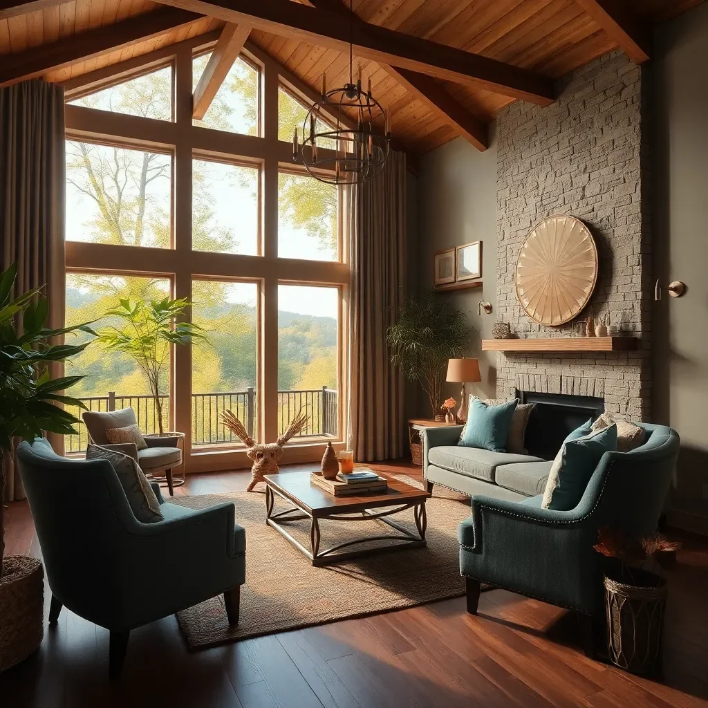 Falling for Autumn: Discovering Stunning Homes in Chattanooga