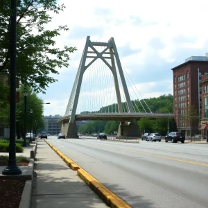 Chattanooga's Olgiati Bridge: A Journey from Cedar Street to Community Symbol