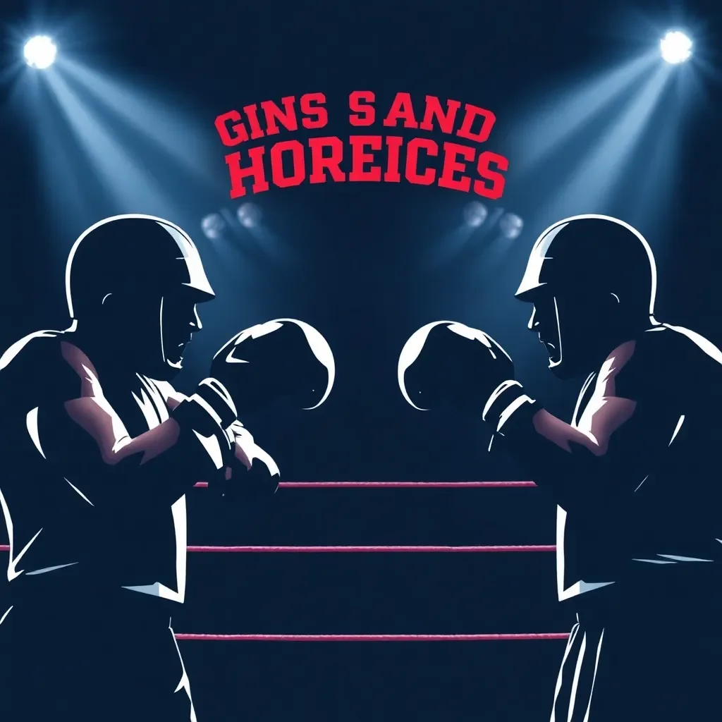 Chattanooga Set to Host Thrilling 15th Annual Guns and Hoses Boxing Match for Charity!