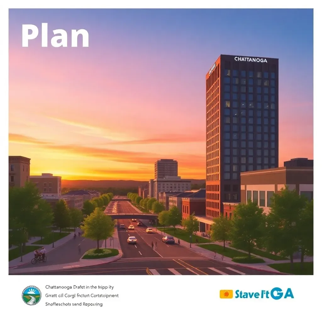 Chattanooga Launches Draft of Plan Chattanooga, Inviting Community Feedback for Future Development