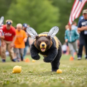 Exciting Times in Chattanooga: The BumbleBear Games Are Here!