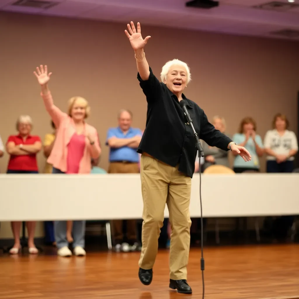 Excitement Grows for Fourth Annual Seniors Got Talent Show in Knoxville