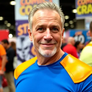 John Wesley Shipp Gears Up for Chattanooga Comic Con Excitement