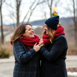 Finding Joy Amidst Challenges: Navigating the Holiday Season Post-Divorce in Chattanooga