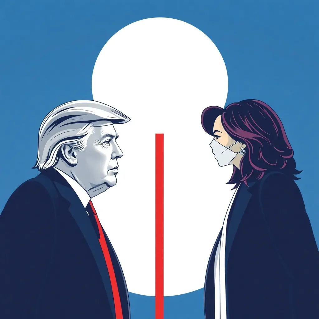 Gender Dynamics Crucial in Shaping the 2024 Presidential Race Between Trump and Harris