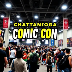 Chattanooga Comic Con Invites Fans to Celebrate Fandom This Weekend