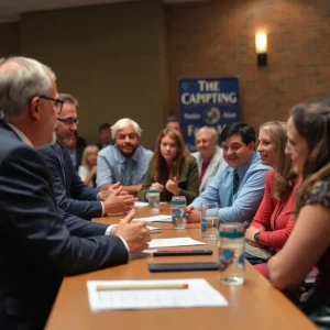 Chattanooga Community Engages in Crucial Discussions on Politics, Education, and Health