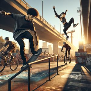 Urban sports resilience