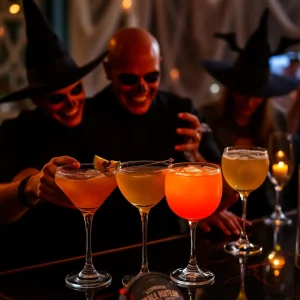 Spooktacular Cocktail Class Set to Ignite Halloween Spirit in Chattanooga