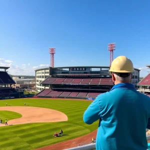 Chattanooga's Lookouts Stadium Construction Begins: A New Era for the City