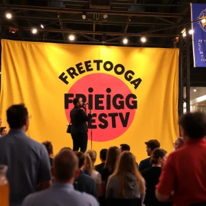 Chattanooga Kicks Off Its Inaugural Fringe Fest Celebrating Local Arts and Talent