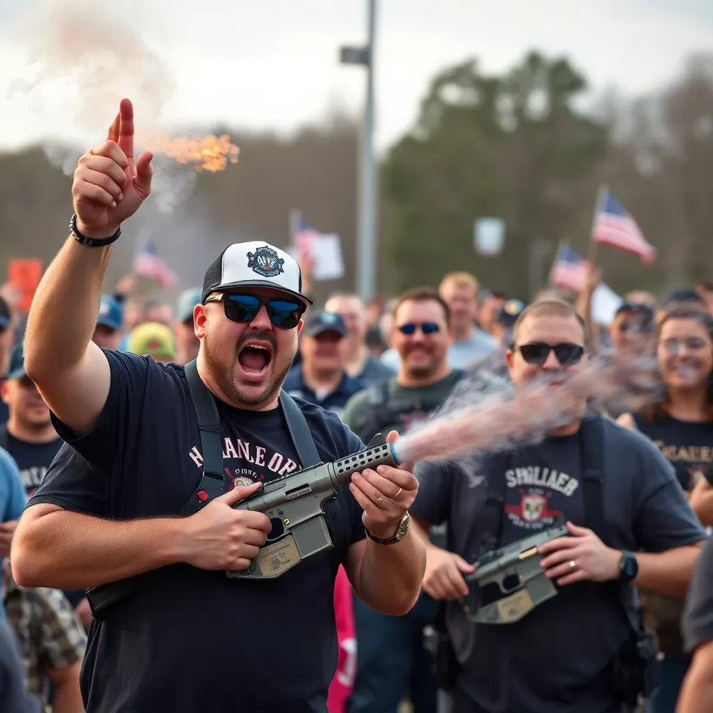 Excitement Builds for the 15th Annual Chattanooga Guns and Hoses Showdown on November 1