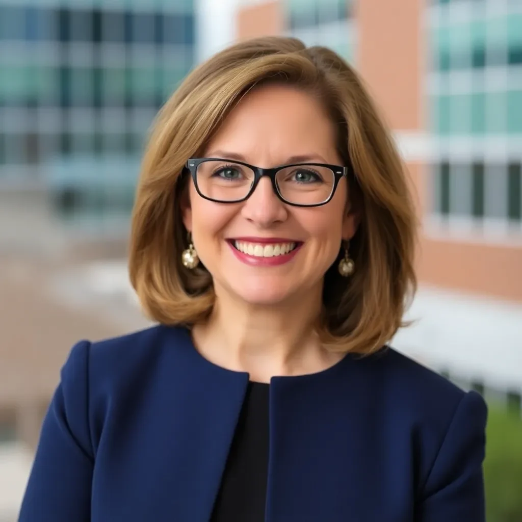 Exciting Leadership Change: Deborah Spielman Becomes First Female CEO of Erlanger's Children's Hospital in Chattanooga