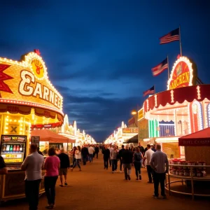 Excitement Builds as Hamilton County Fair Returns to Sale Creek this November!