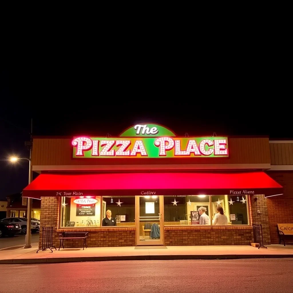 Signal Mountain Bids Farewell to The Pizza Place After 35 Years of Community Memories