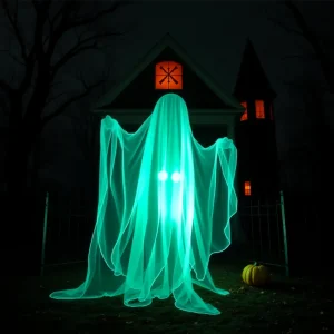 Chattanooga Invites Residents to Share Spooky Ghost Stories as Halloween Approaches