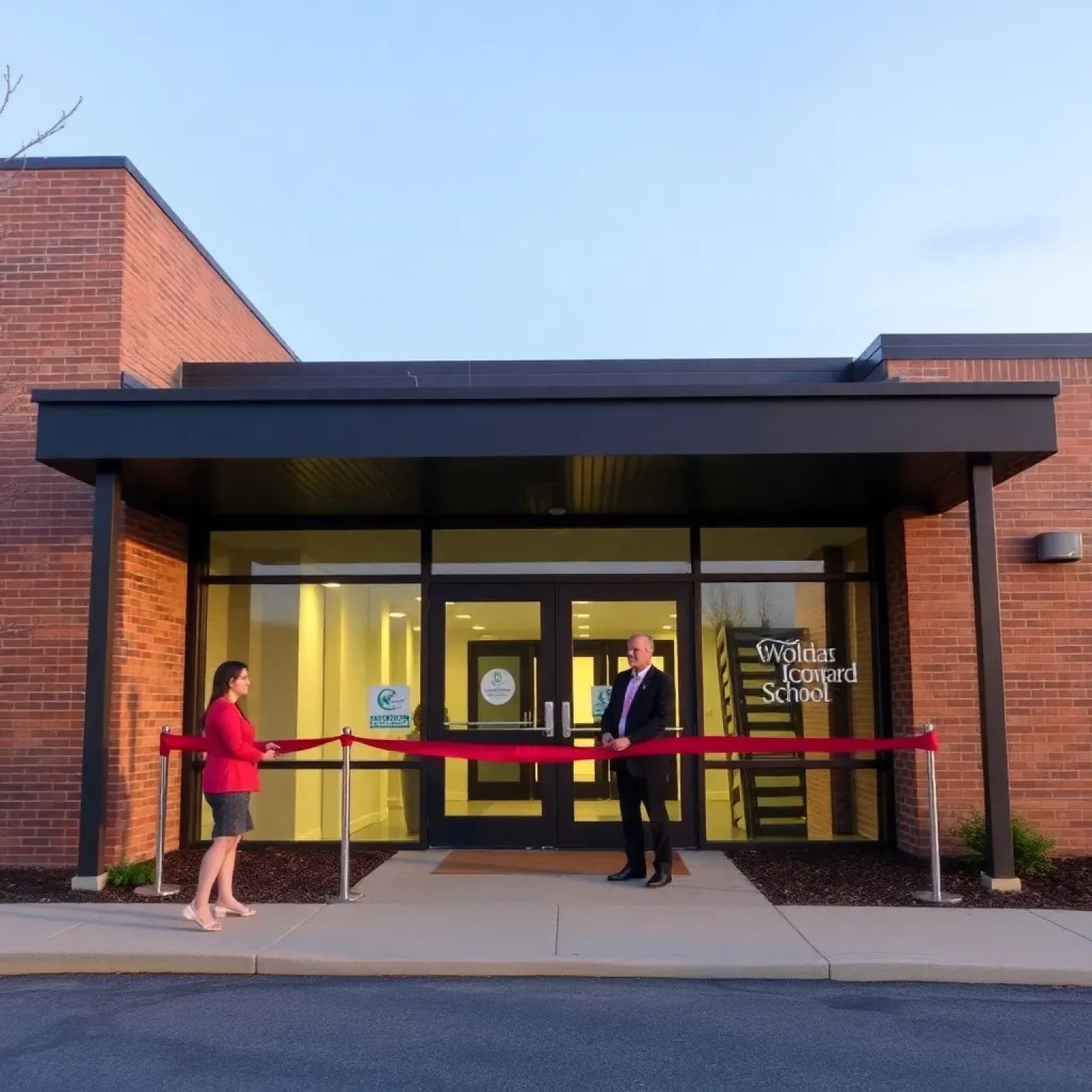 Exciting New Health Clinic Opens at Howard School in Chattanooga