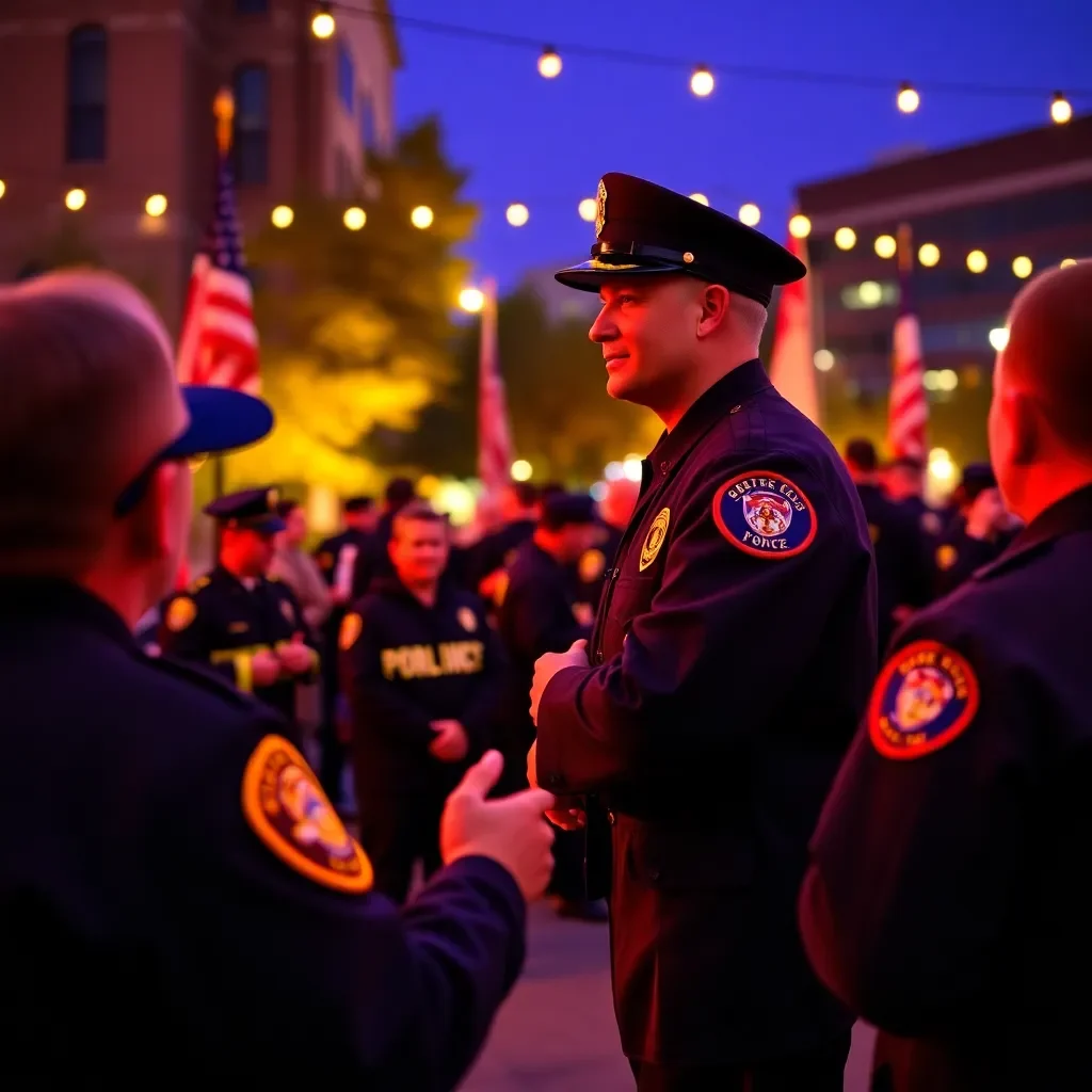 Chattanooga Celebrates First Responders with Heartfelt Salute Event