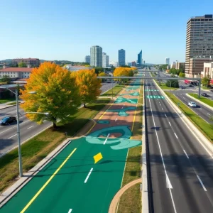 Chattanooga Launches Ambitious Beautification Project for Freeway Revitalization