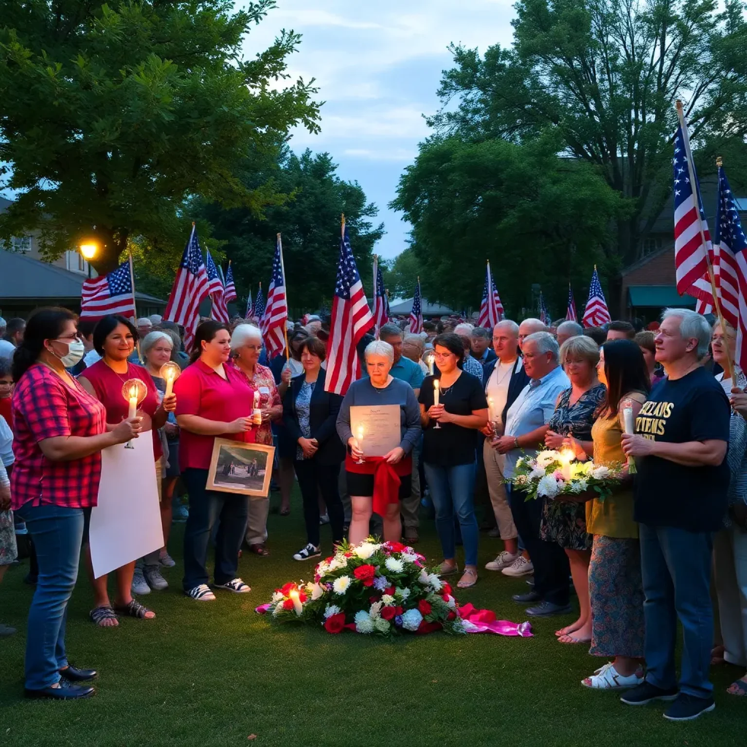 Chattanooga Community Comes Together to Honor the Lives of Beloved Residents