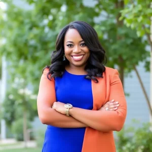 Historic Achievement: Chattanooga's Tamekia Brewer to Feature as First Black Female Realtor on HGTV's House Hunters