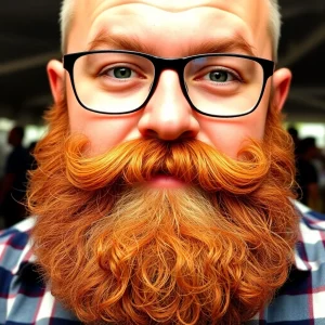 Beard Contest Returns to Chattanooga Market This Sunday!