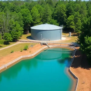 East Ridge to Undergo Major Wastewater Management Upgrade with New Storage Tanks