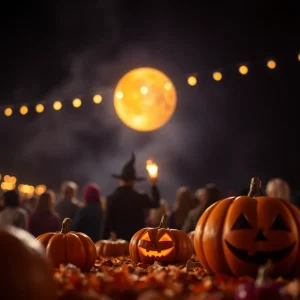 Exciting Halloween Treats and Community Spirit Ignite Chattanooga, Tenn.