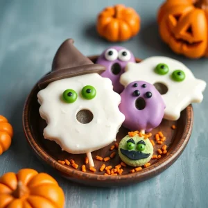 Spooktacular Halloween Treats to Delight Your Guests