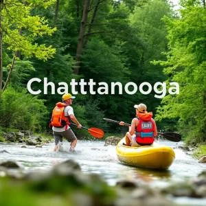 Explore Chattanooga's Thriving Outdoor Scene with Free Programs and Adventures