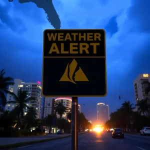 Weather Alert: Potential Hurricane Brewing in the Caribbean, Miami on Standby