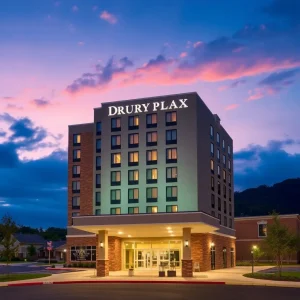 New Drury Plaza Hotel Opens in Chattanooga, Promising Affordable Luxury and Warm Hospitality for Travelers